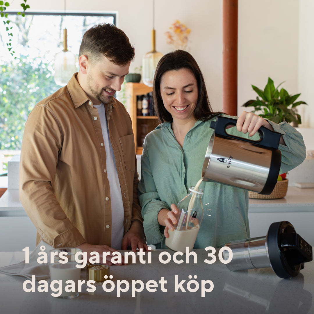 Mylky - The New Milk Maker