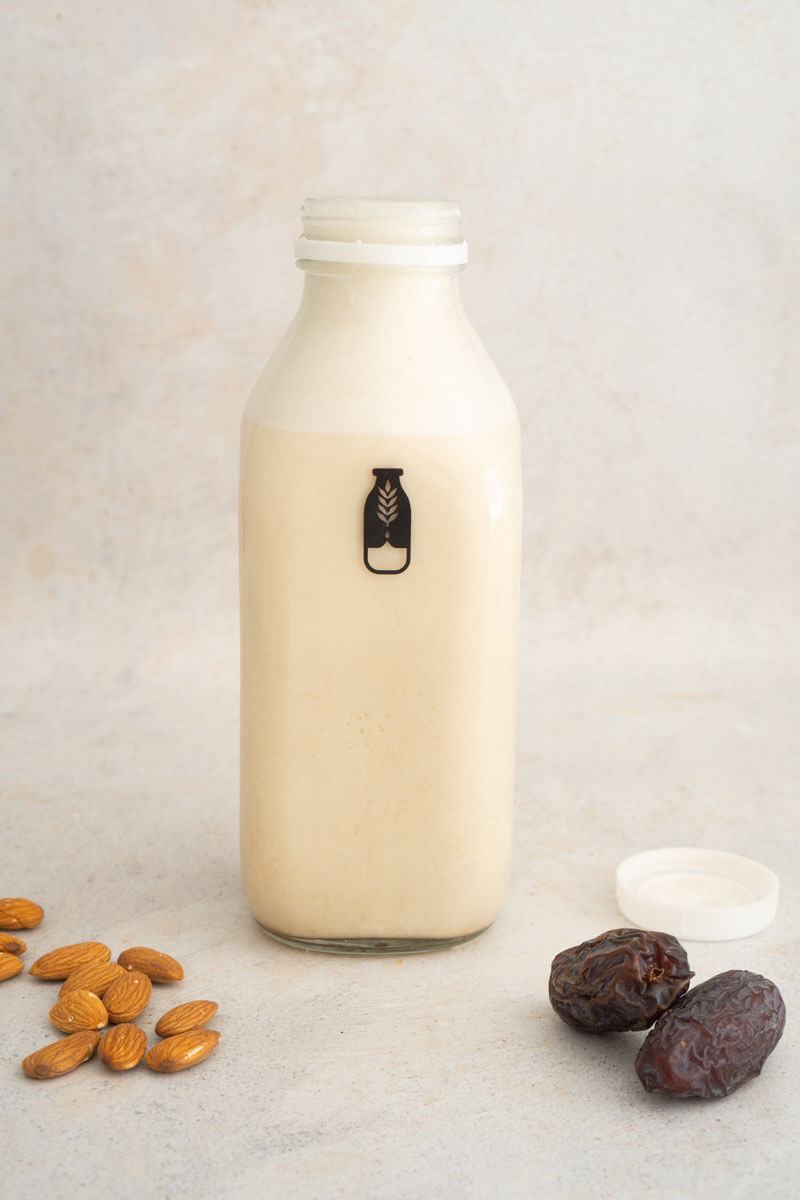 Activated Almond Milk