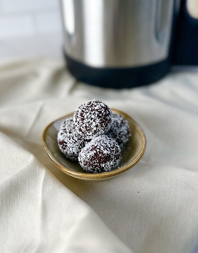 Chocolate balls