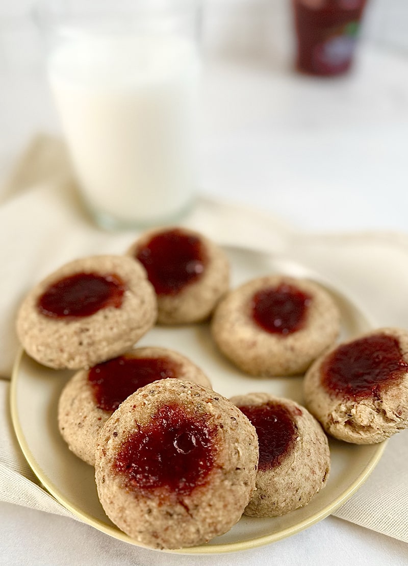 Almond Biscuits