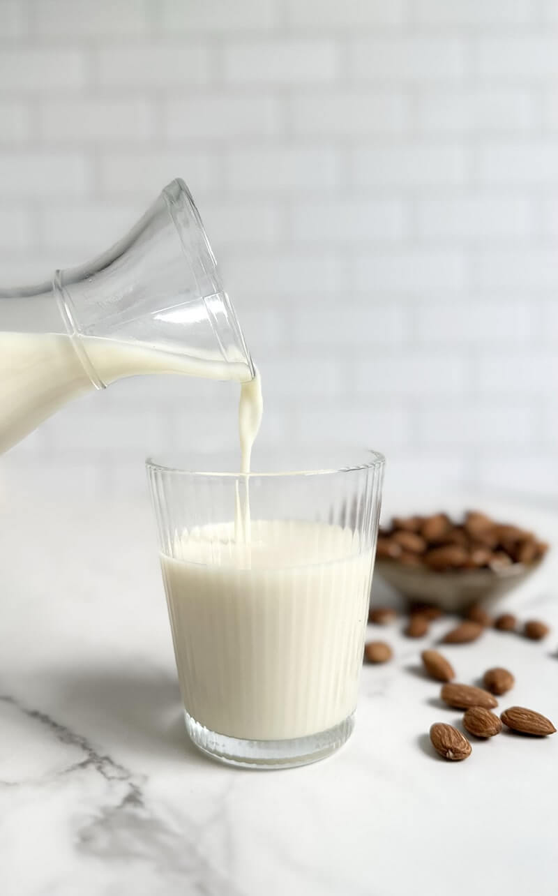 Almond Milk