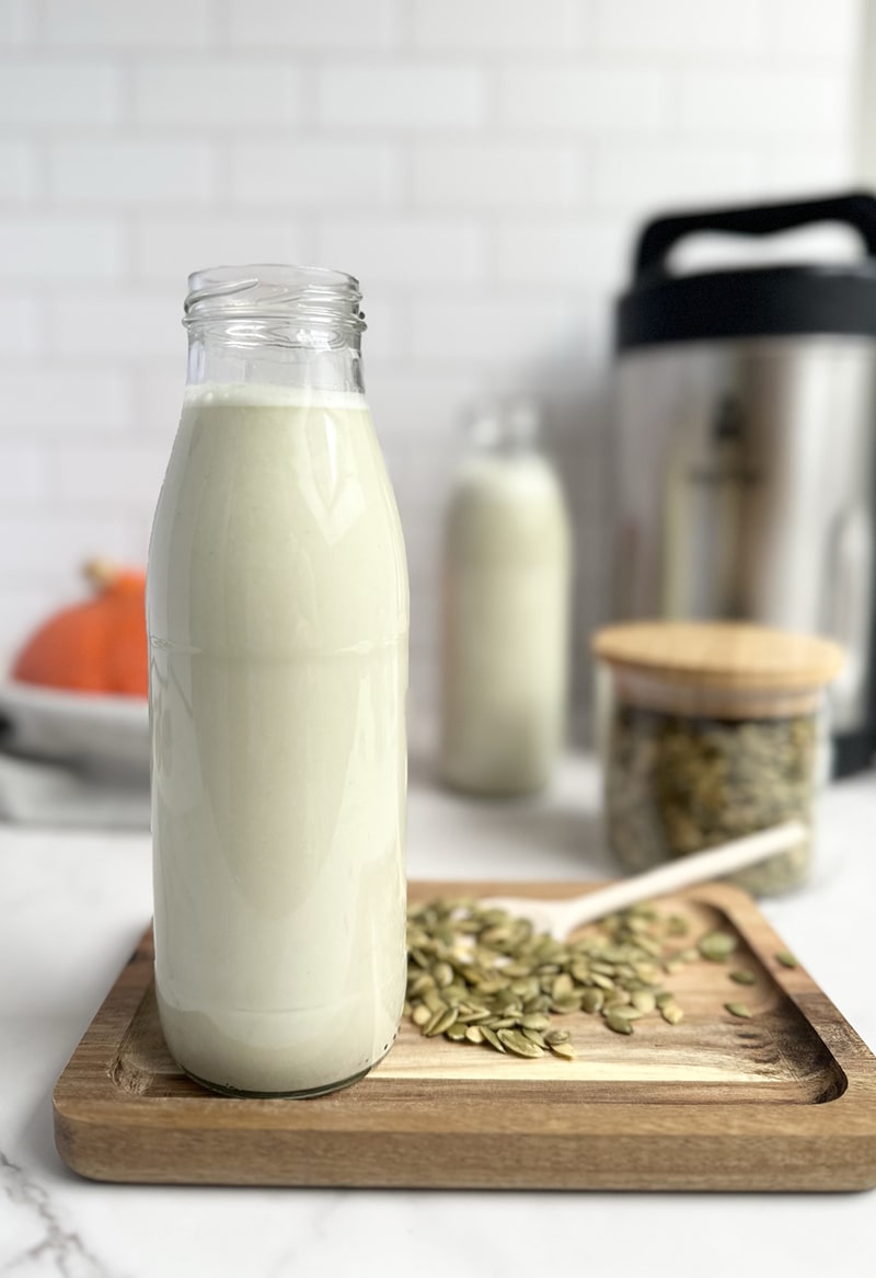 Pumped Cream Milk