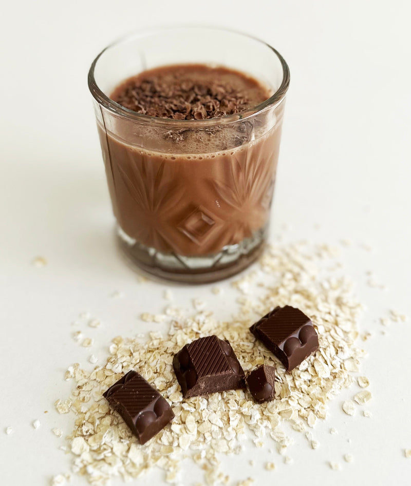 Chocolate Oat Milk