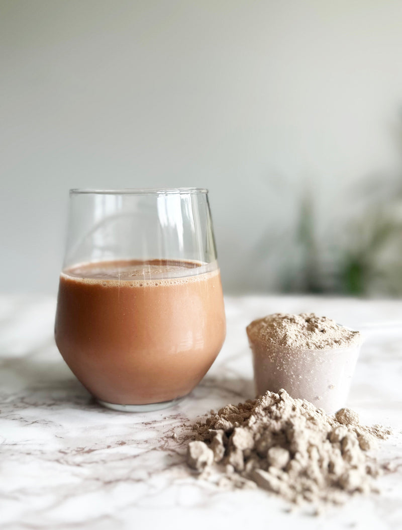 Protein - Almond Milk