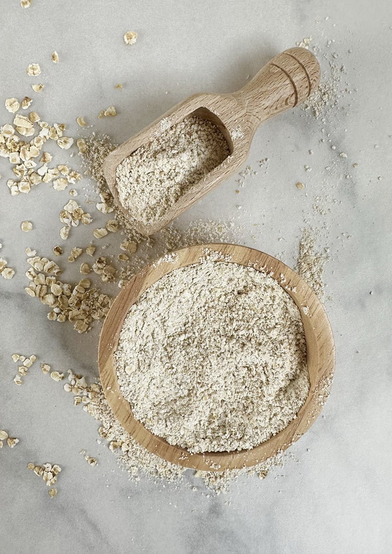 Oat Flour