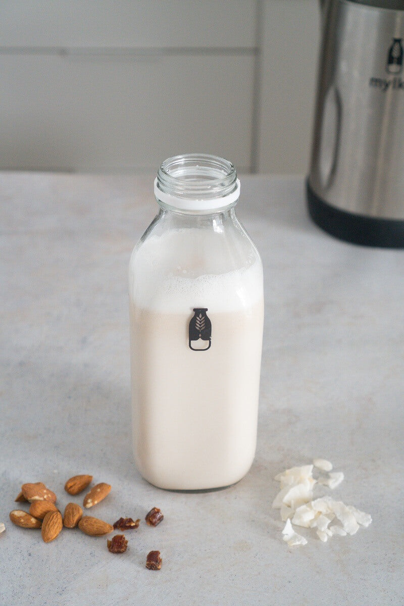 Almond Coconut Drink