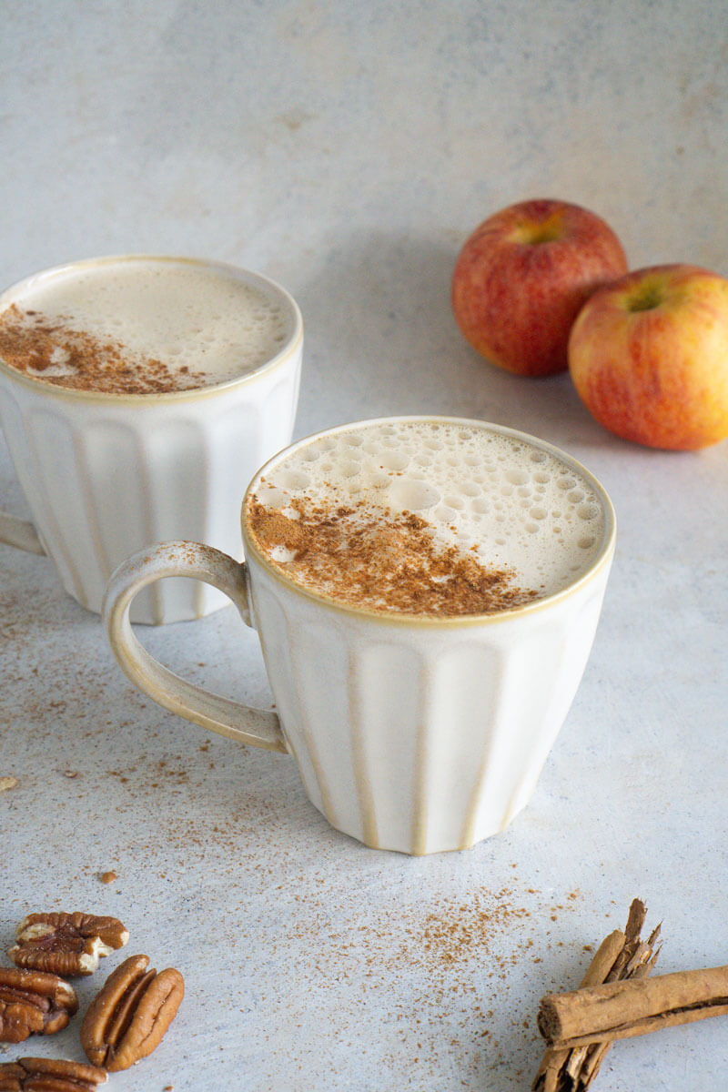 Apple Cinnamon Milk