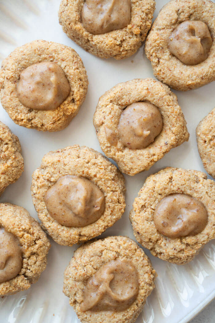 Caramel Pulp Cookies