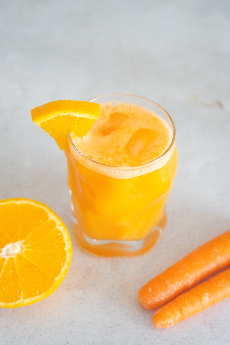 Carrot Orange Juice