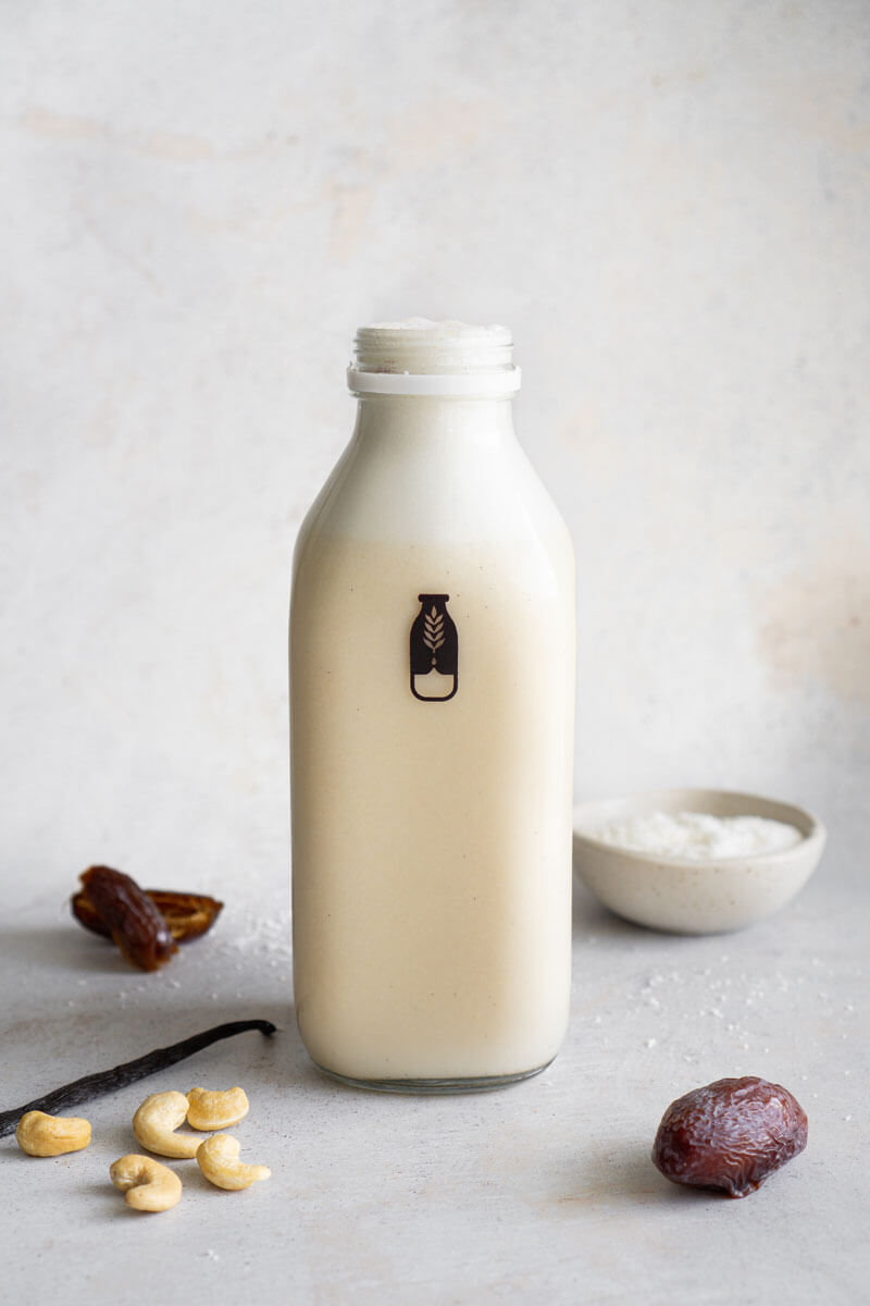 Cashew Coconut Milk