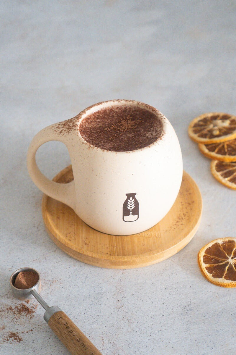 Orange Chocolate Milk