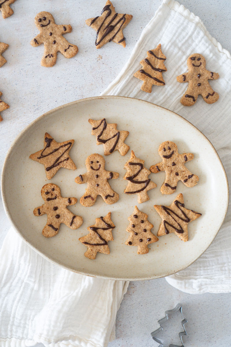 Weihnachtsplätzchen