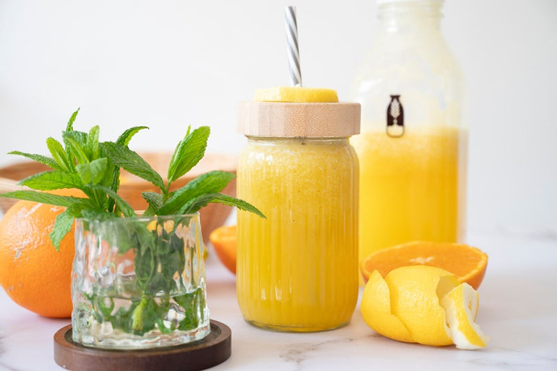 Citrus Electrolyte Drink