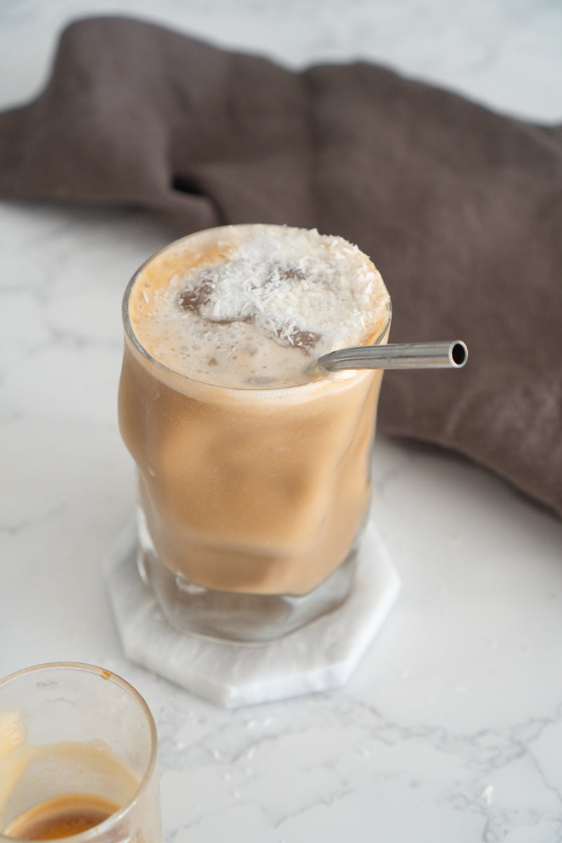 Coconut Iced Coffee
