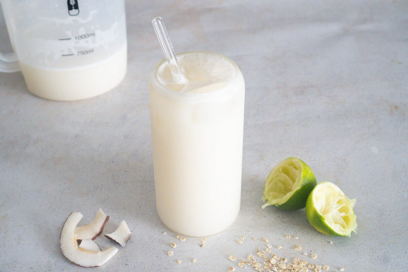 Coconut Oat Refresher