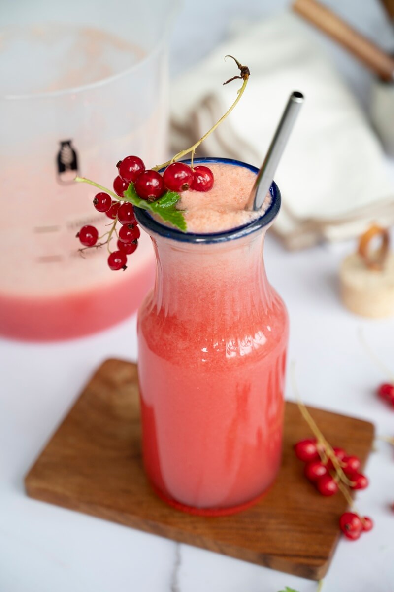 Cranberry Bladder Wellness Lemonade