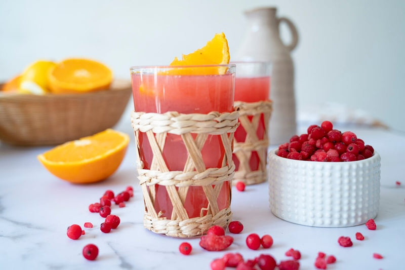 Cranberry Electrolyte Drink