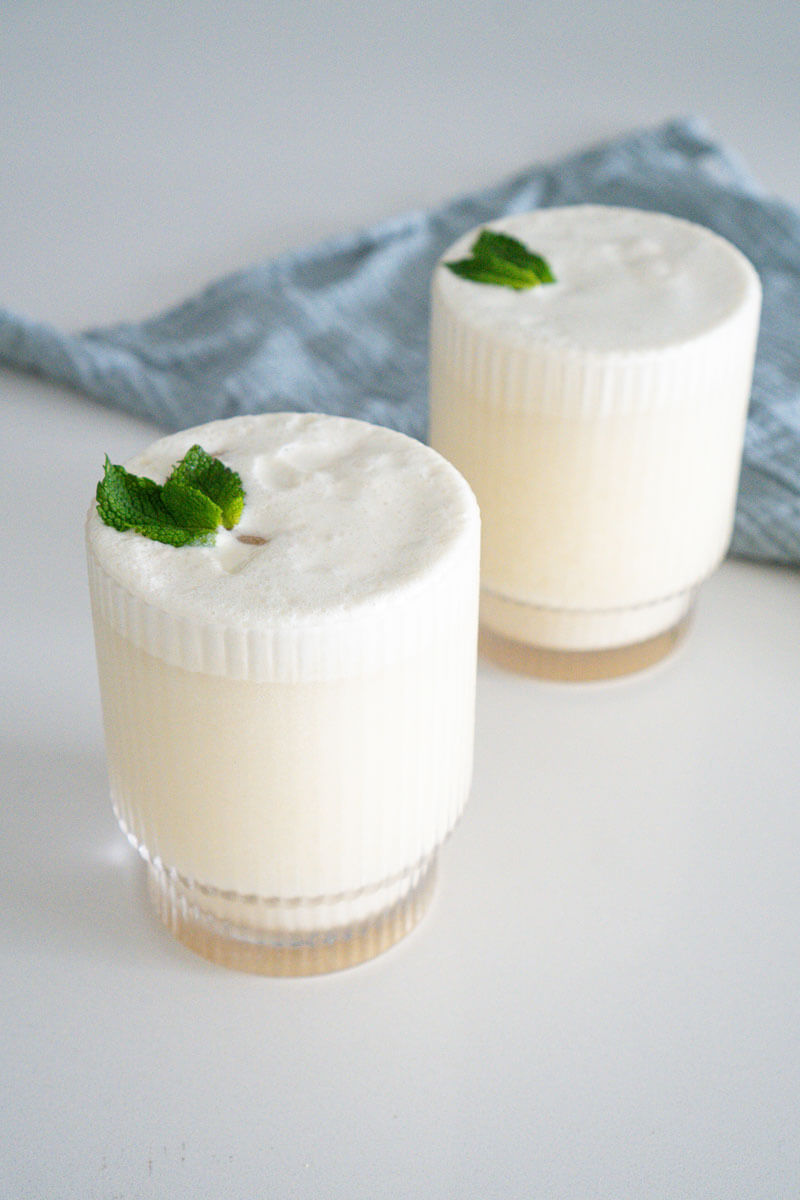 Creamy Lemonade