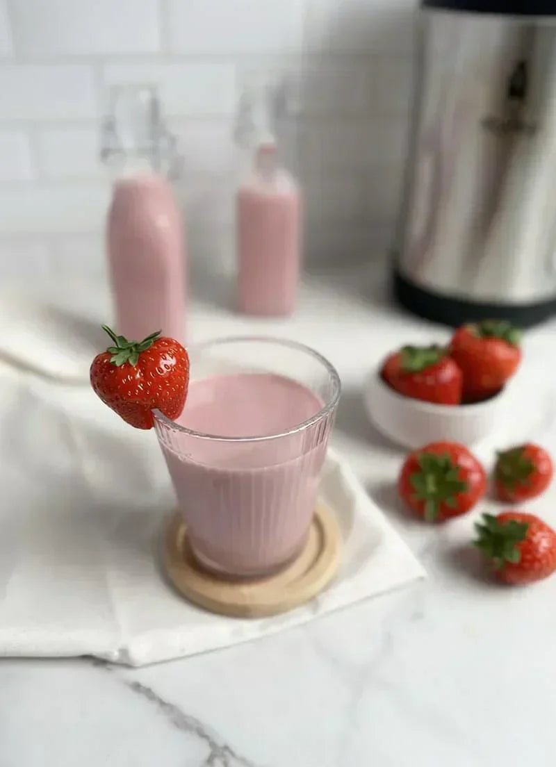 Strawberry Milk