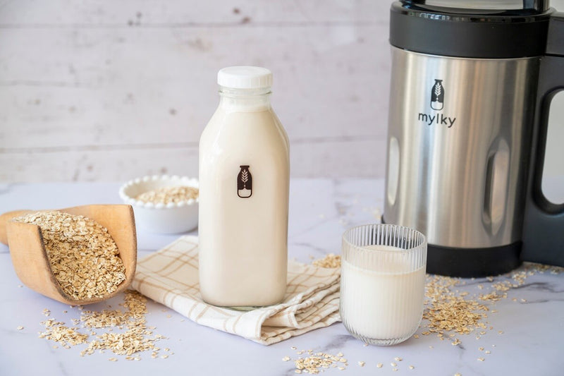 Extra Creamy Oat Milk