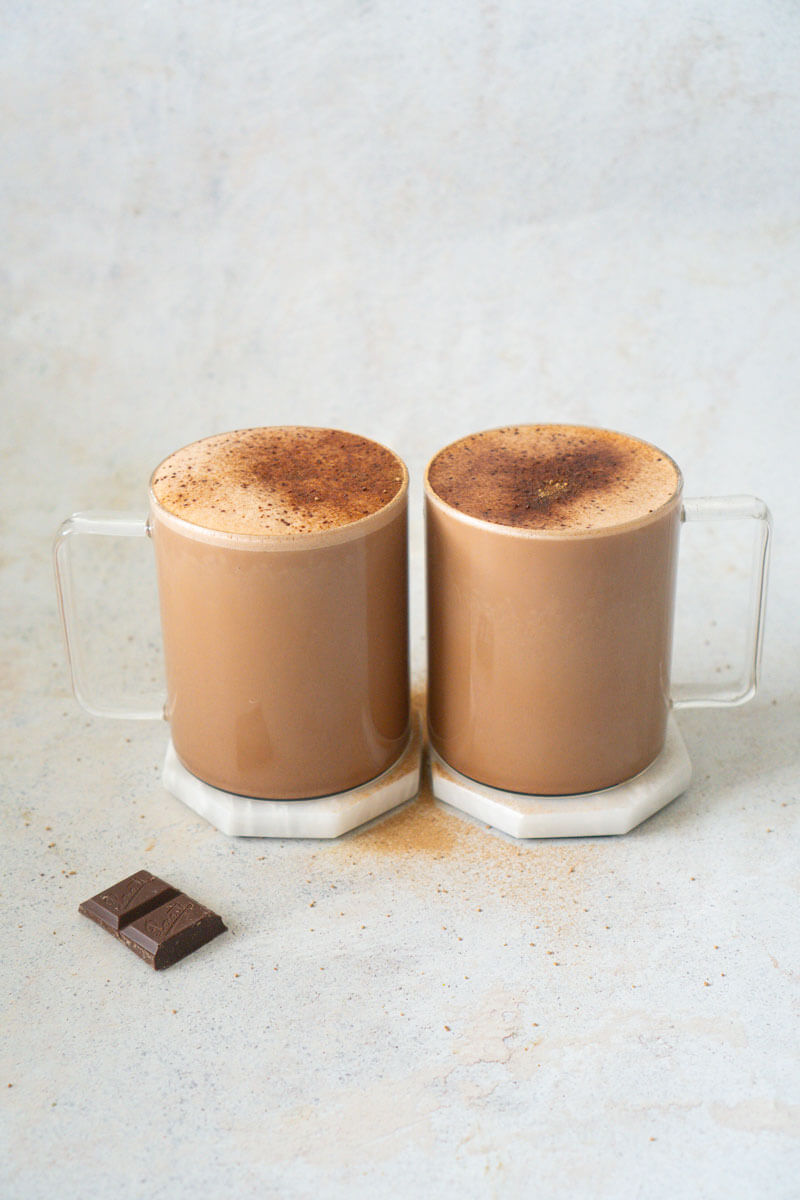 Extra Double Chocolate Milk