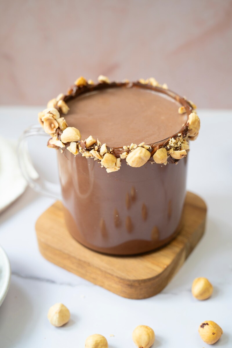 Hazelnut Cocoa Milk