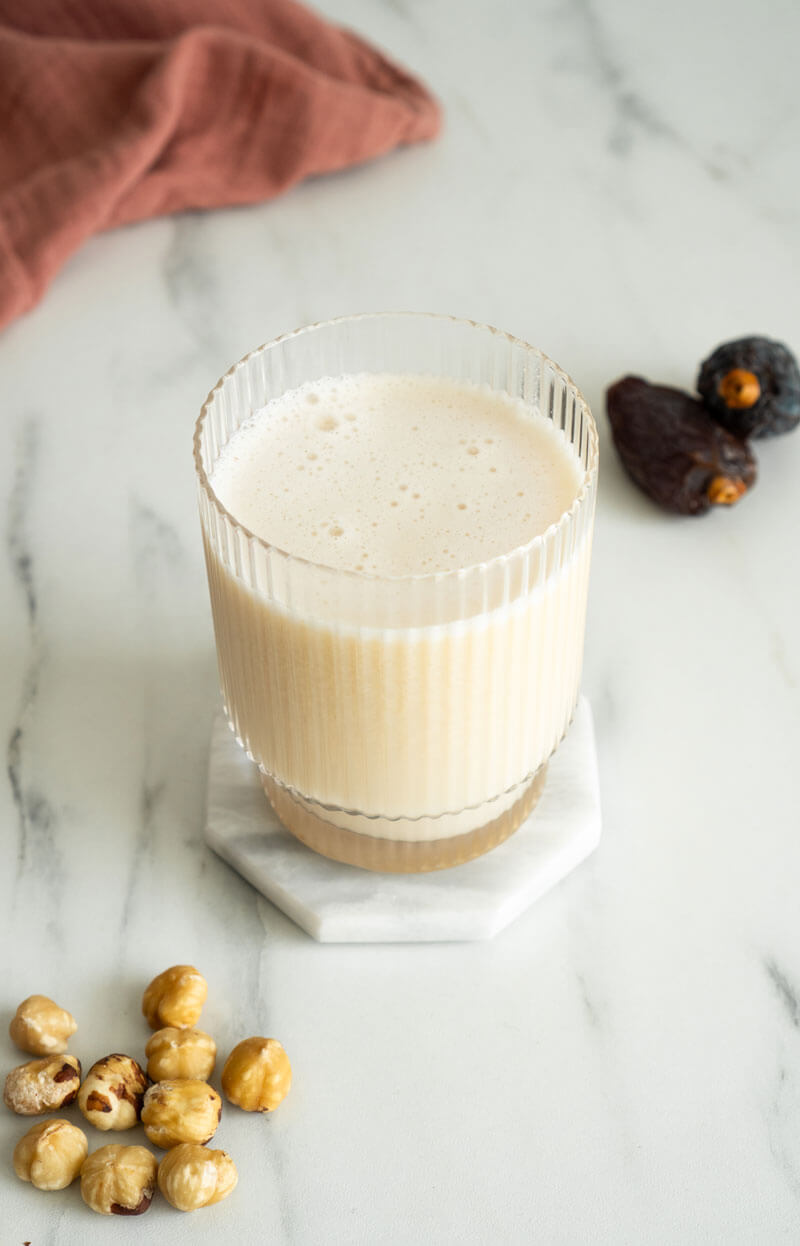 Hazelnut Milk