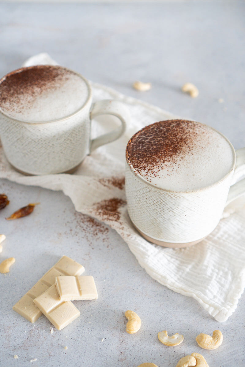 Hot White Chocolate
