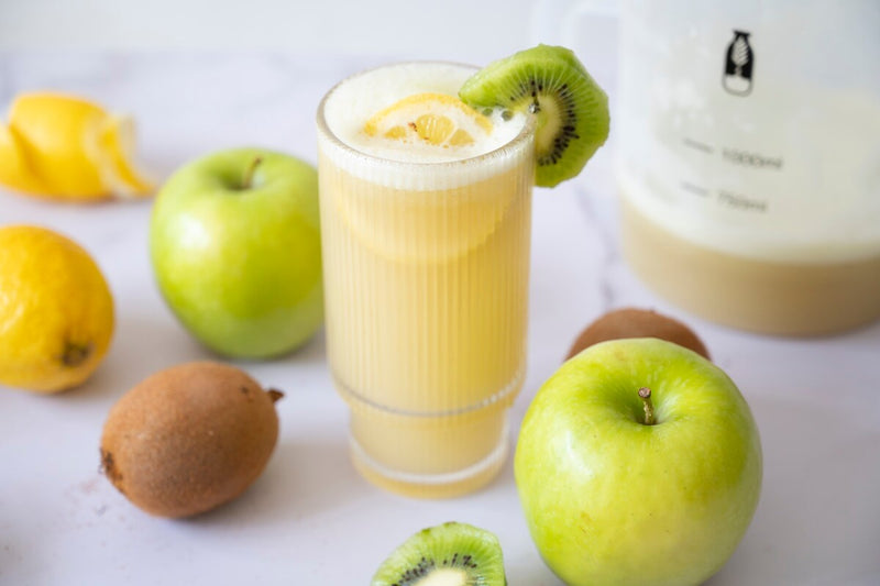 Kiwi Apple Electrolyte Drink