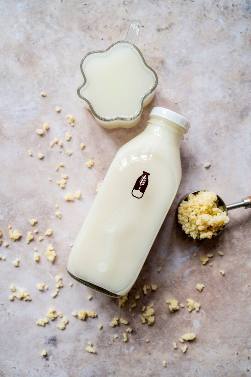 Millet Milk