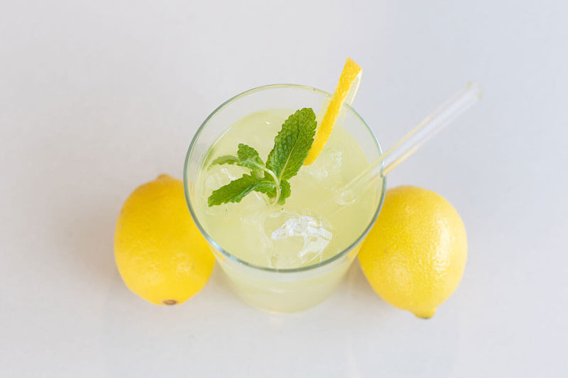 Mint Lemonade