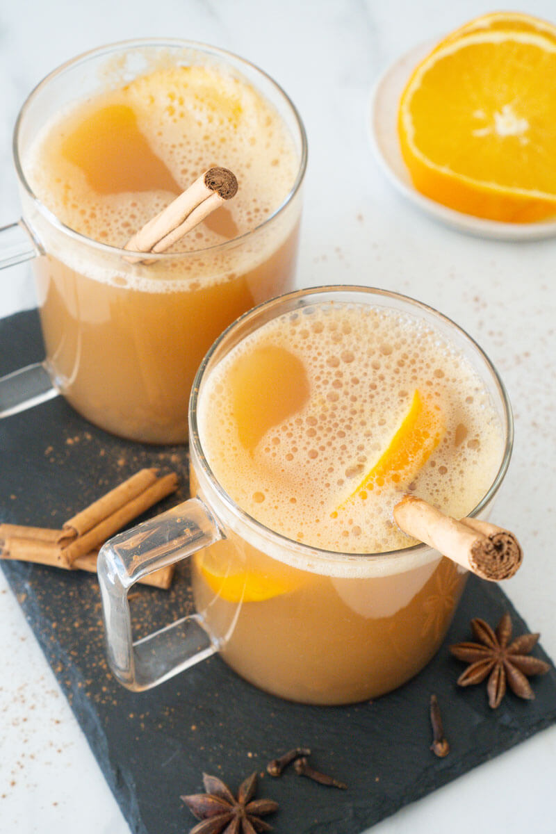 Mulled Cider
