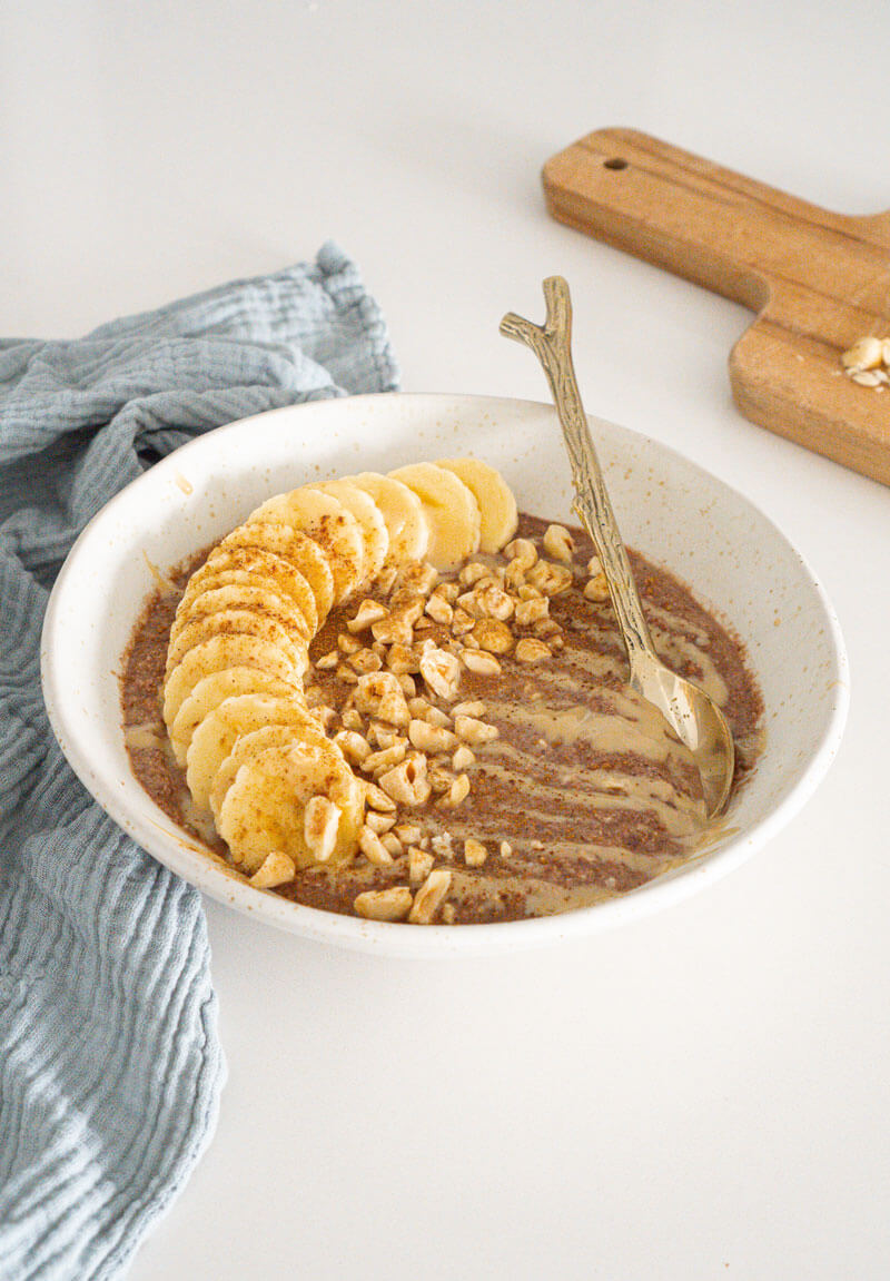 Choco Hazelnut Pulpmeal 