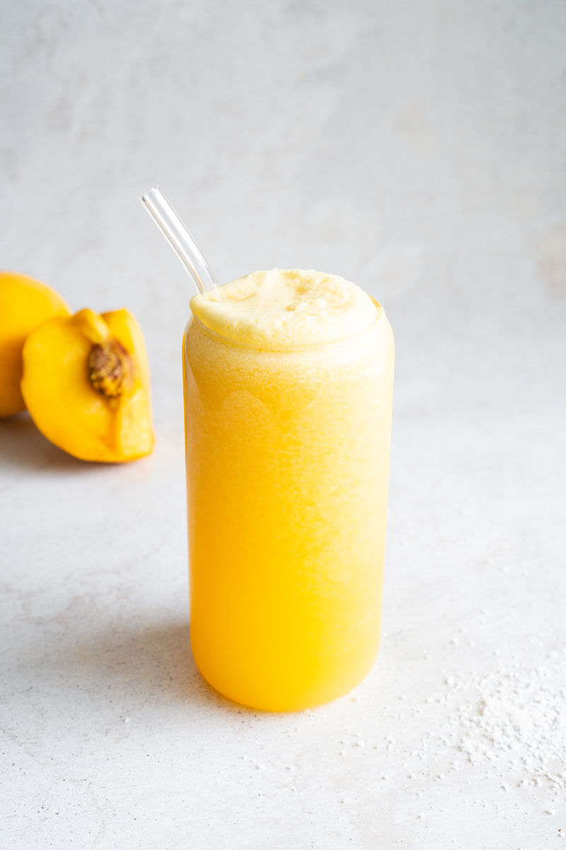 Peach Milk