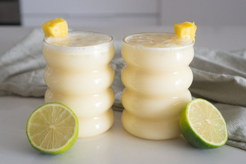 Pineapple Oat Hydrator 