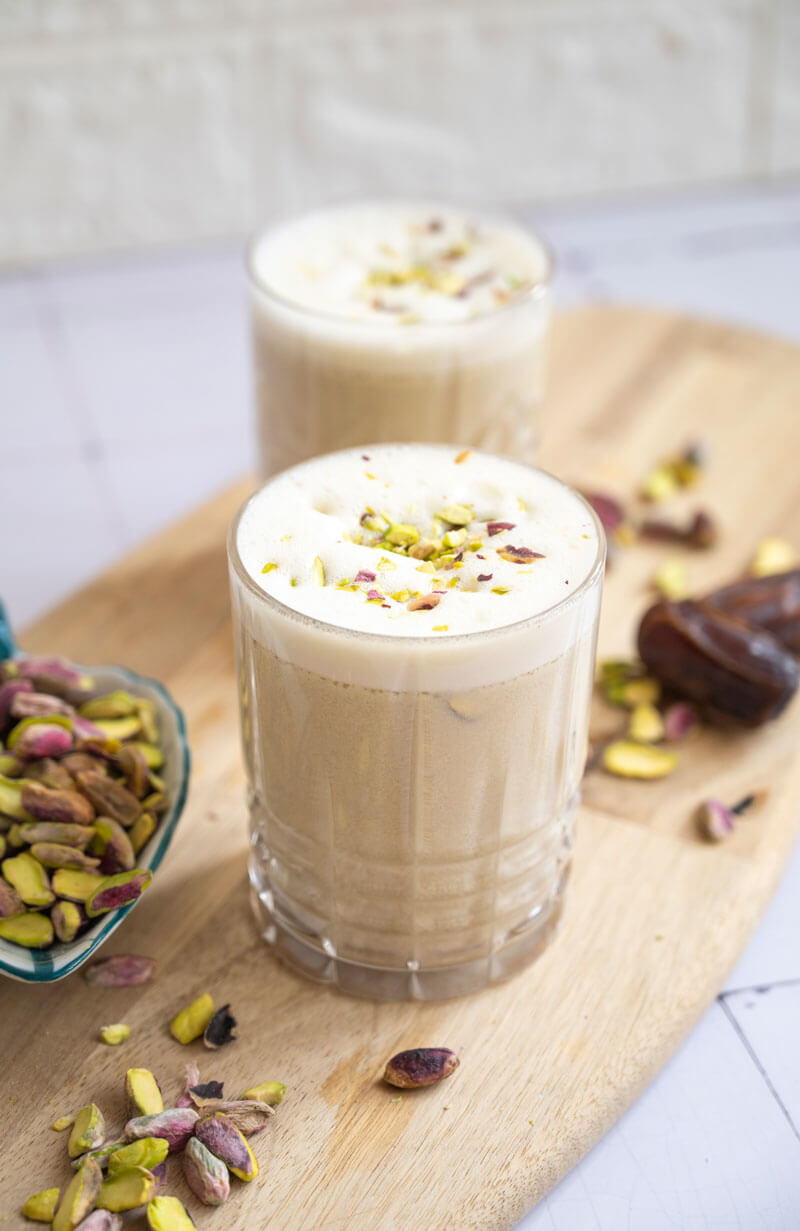 Pistachio Milk