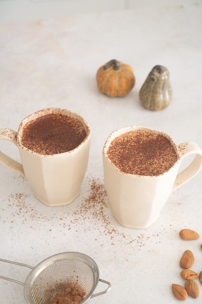 Pumpkin Hot Chocolate