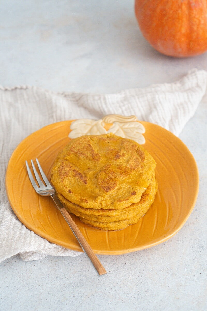 Pumpkin Pancakes