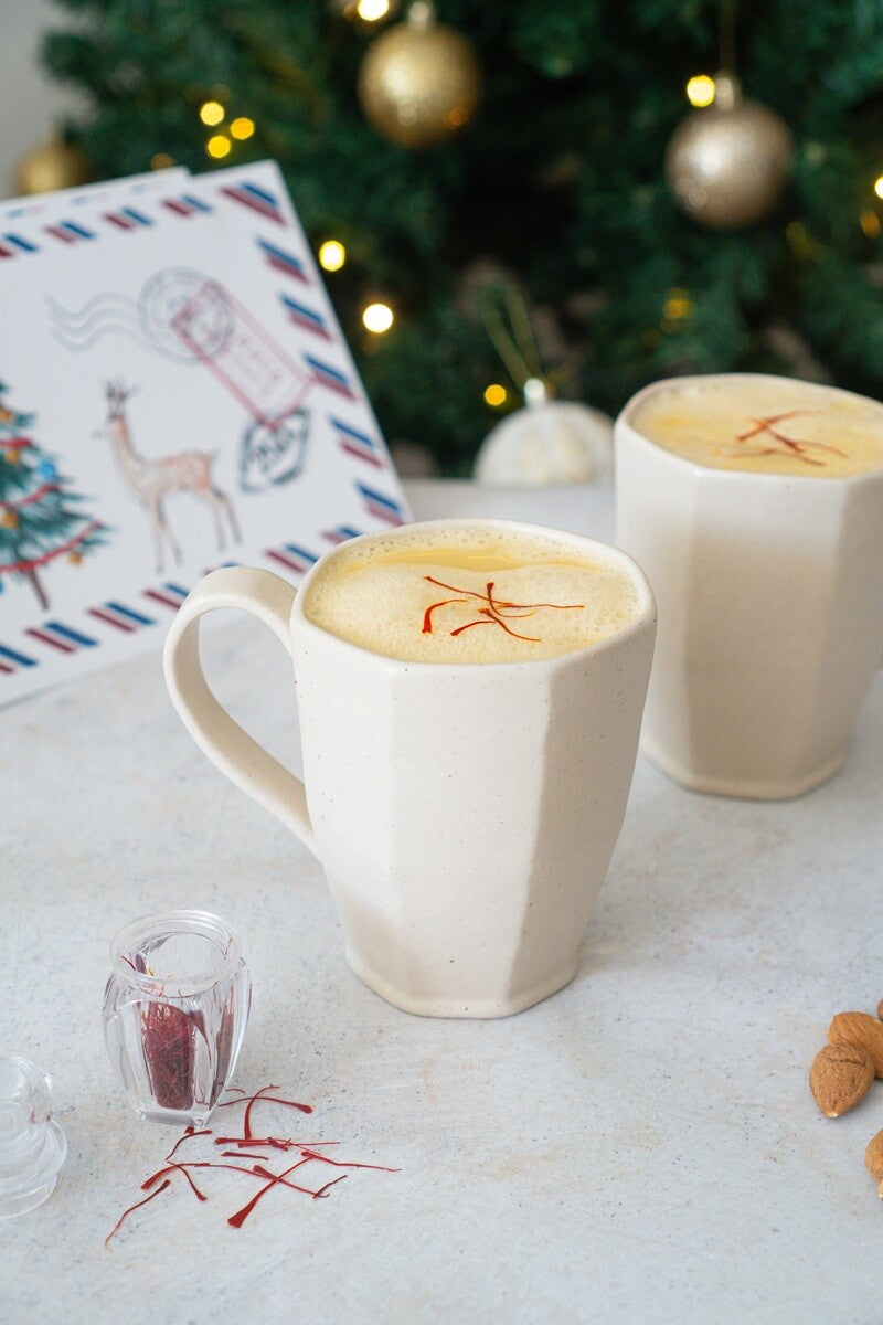 Saffron Milk