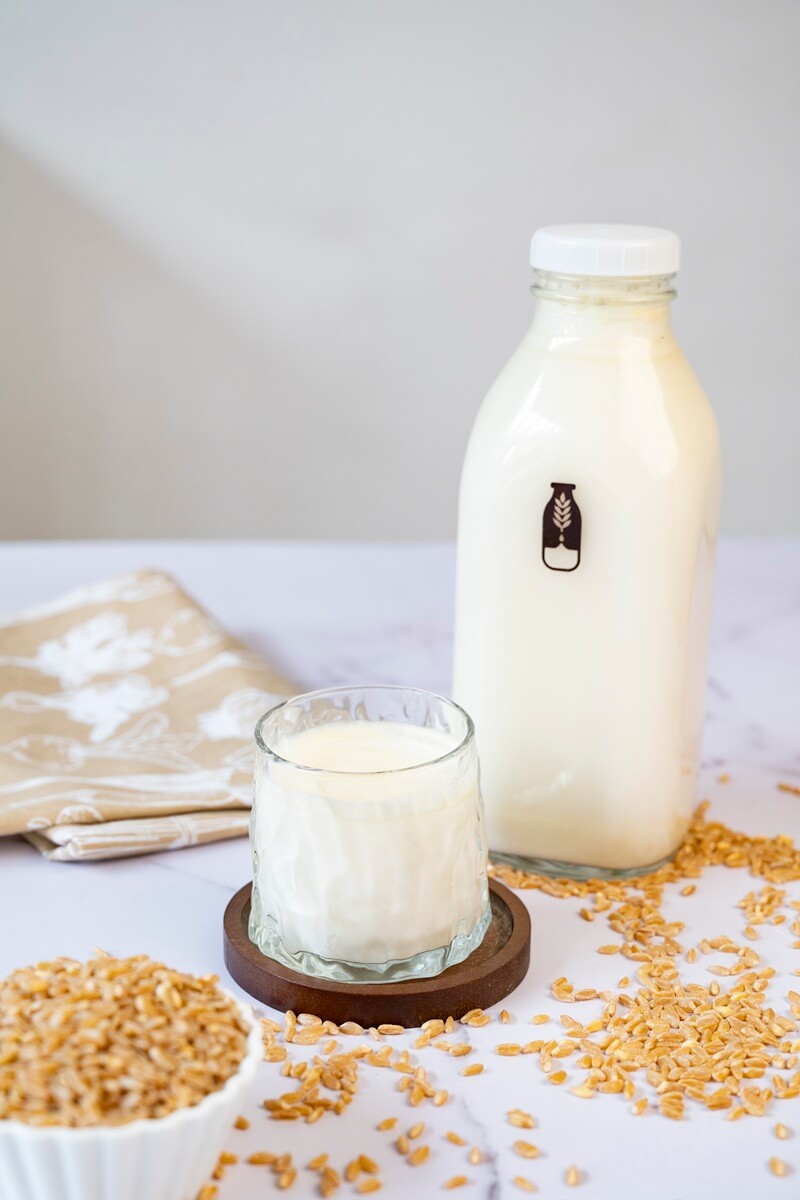 Spelt Milk