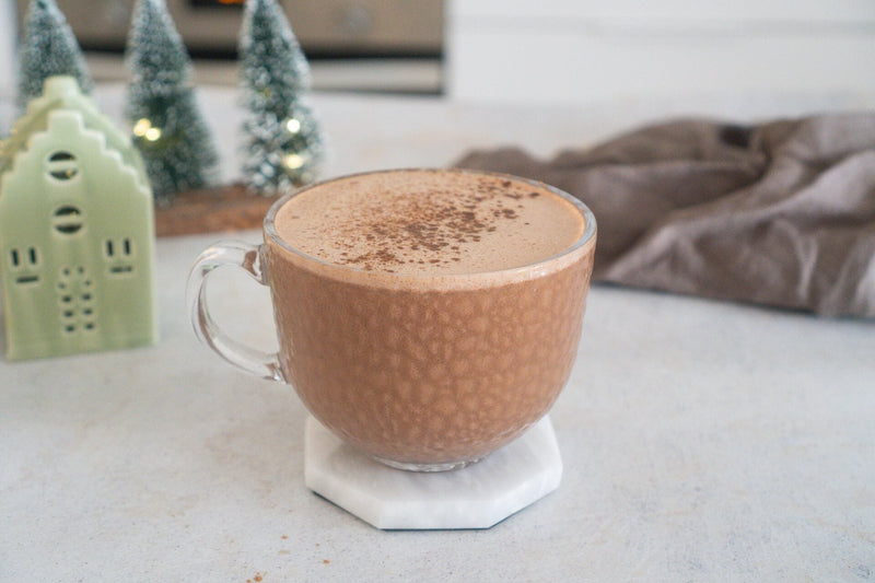 Spiced Hot Chocolate