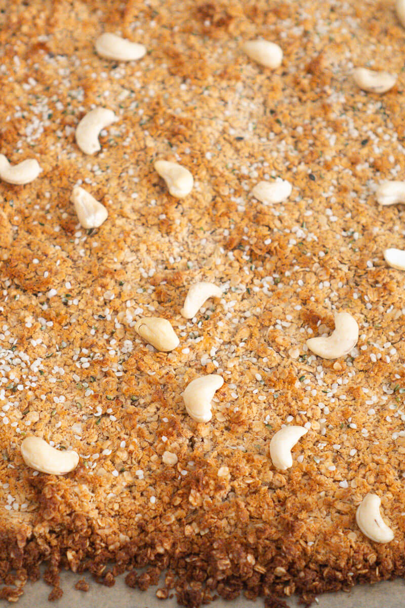 Summer Granola