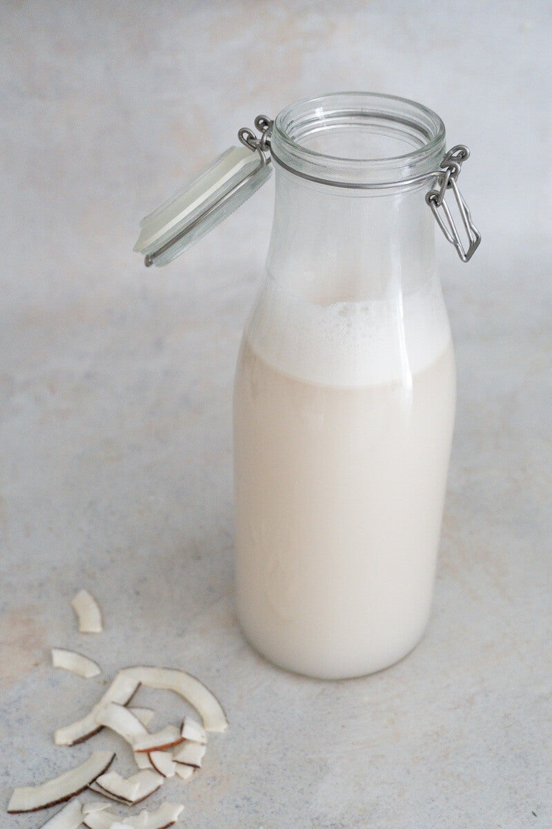Unsweetened Coconut Milk