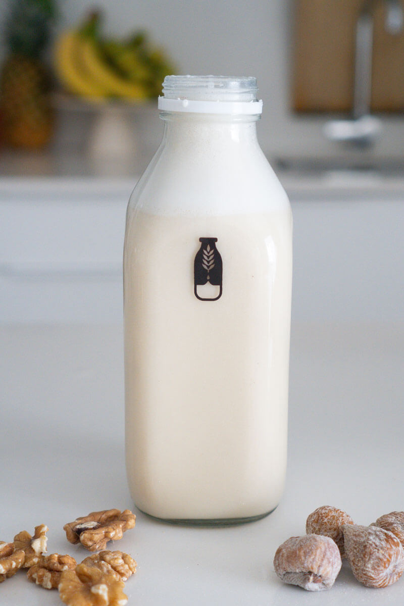 Walnut Fig Milk