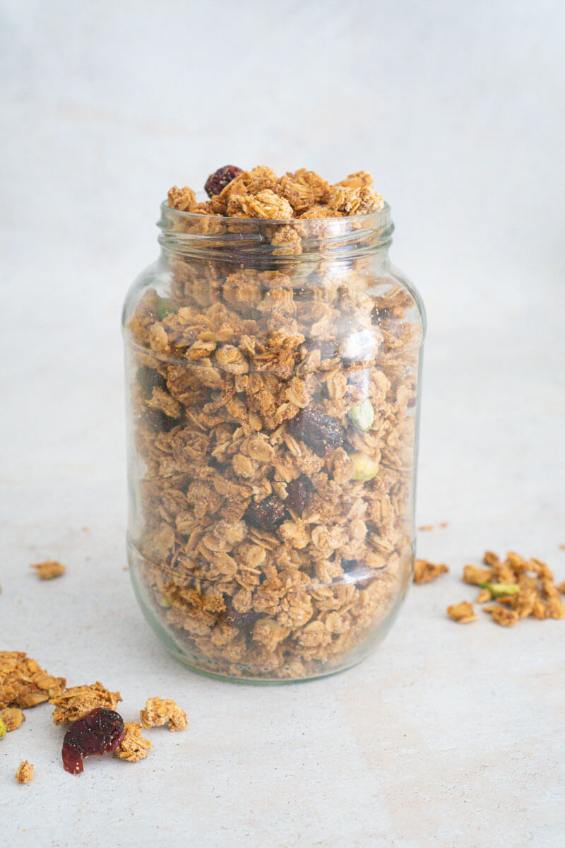 Winter Granola
