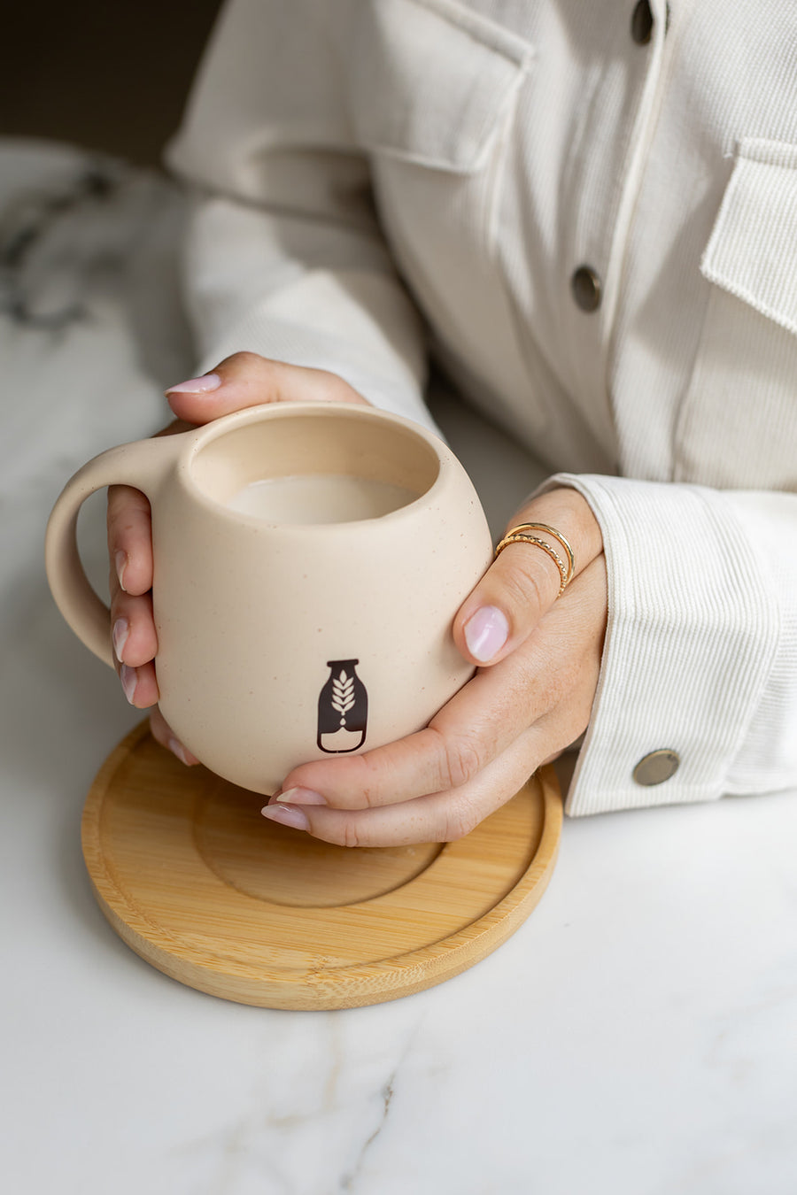 Mylky Mug