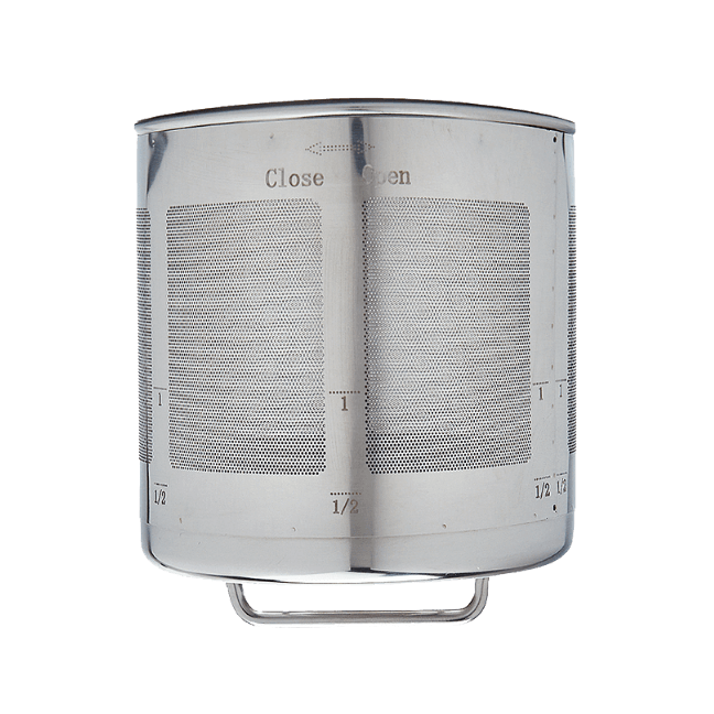 Filter basket